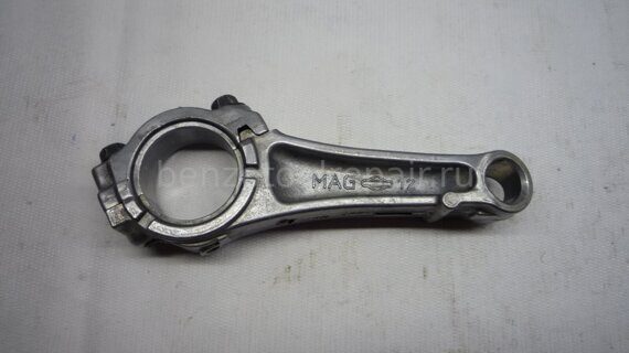 797306 Шатун(85%) Briggs&Stratton в сборе моделей 122T02   124T02  126T02  12H802 и др
