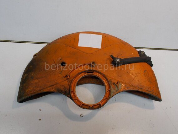 42387008105 Защитный кожух диска STIHL TS420 42387008105 Защитный кожух диска STIHL TS420